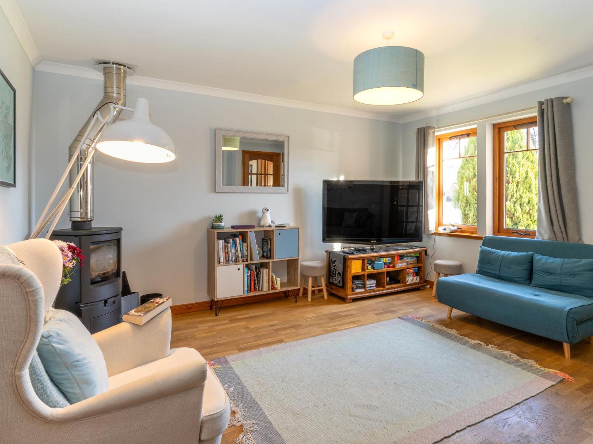 Holiday Home Cosagach Cottage By Interhome أفيمور المظهر الخارجي الصورة