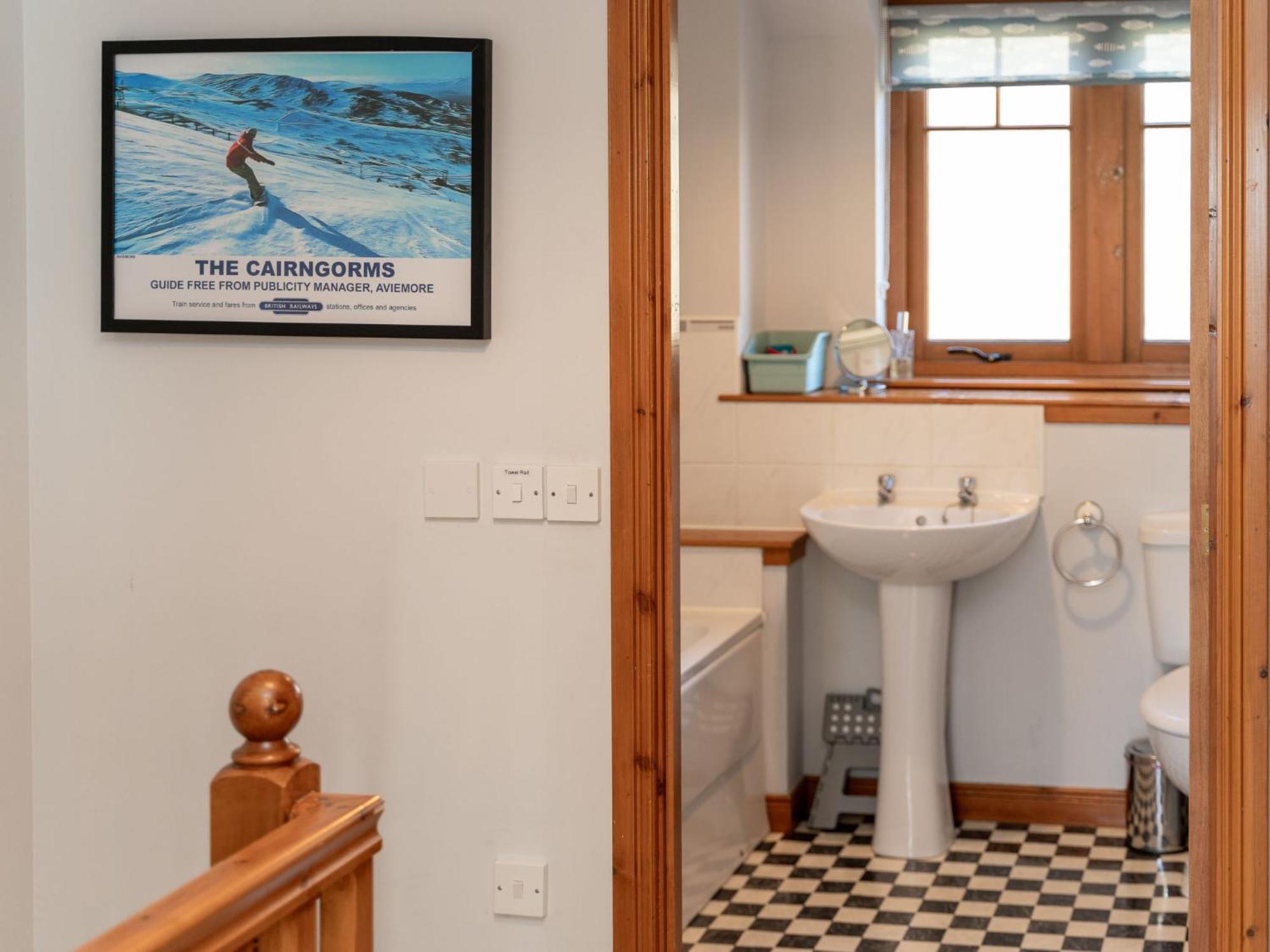 Holiday Home Cosagach Cottage By Interhome أفيمور المظهر الخارجي الصورة